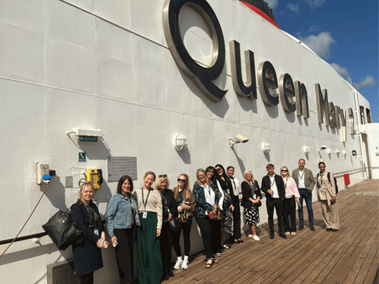 Cunard